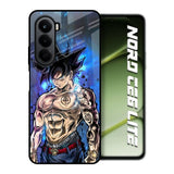Branded Anime OnePlus Nord CE6 lite Glass Back Cover Online