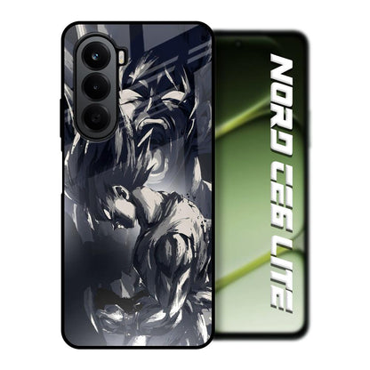 Sketch Art DB OnePlus Nord CE6 lite Glass Back Cover Online