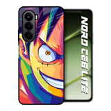 Monkey Wpap Pop Art OnePlus Nord CE6 lite Glass Back Cover Online