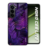 Plush Nature OnePlus Nord CE6 lite Glass Back Cover Online