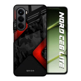 Modern Camo Abstract OnePlus Nord CE6 lite Glass Back Cover Online