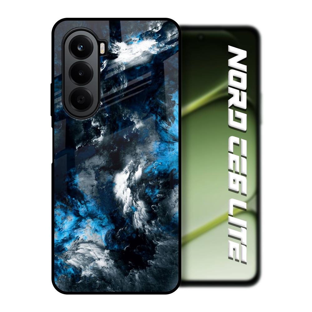 Cloudy Dust OnePlus Nord CE6 lite Glass Back Cover Online