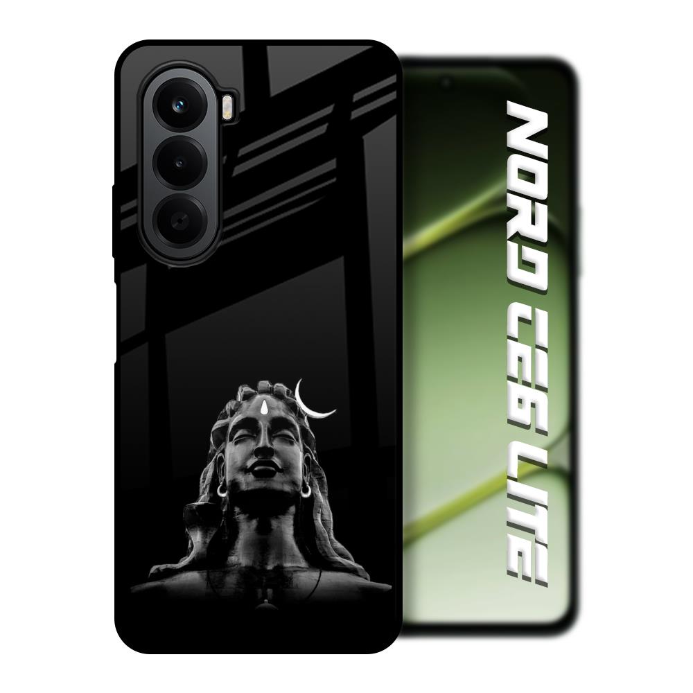 Adiyogi OnePlus Nord CE6 lite Glass Back Cover Online