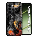 Lava Explode OnePlus Nord CE6 lite Glass Back Cover Online