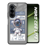 Space Flight Pass OnePlus Nord CE6 lite Glass Back Cover Online