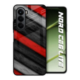 Soft Wooden Texture OnePlus Nord CE6 lite Glass Back Cover Online