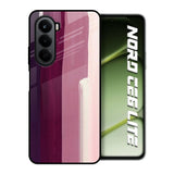 Brush Stroke Art OnePlus Nord CE6 lite Glass Back Cover Online
