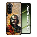 Psycho Villain OnePlus Nord CE6 lite Glass Back Cover Online