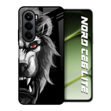Wild Lion OnePlus Nord CE6 lite Glass Back Cover Online