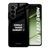 Hungry OnePlus Nord CE6 lite Glass Back Cover Online