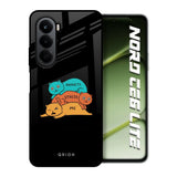 Anxiety Stress OnePlus Nord CE6 lite Glass Back Cover Online