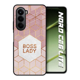 Boss Lady OnePlus Nord CE6 lite Glass Back Cover Online
