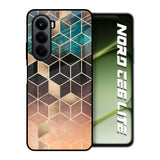 Bronze Texture OnePlus Nord CE6 lite Glass Back Cover Online
