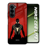 Mighty Superhero OnePlus Nord CE6 lite Glass Back Cover Online
