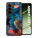 Cloudburst OnePlus Nord CE6 lite Glass Back Cover Online