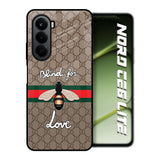 Blind For Love OnePlus Nord CE6 lite Glass Back Cover Online