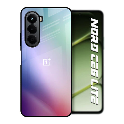 Abstract Holographic OnePlus Nord CE6 lite Glass Back Cover Online