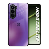 Ultraviolet Gradient OnePlus Nord CE6 lite Glass Back Cover Online