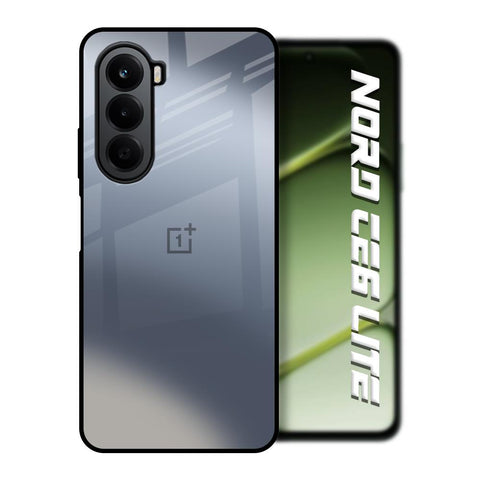 Space Grey Gradient OnePlus Nord CE6 lite Glass Back Cover Online