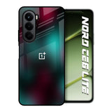 Dark Gradiant OnePlus Nord CE6 lite Glass Back Cover Online