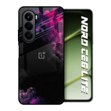 Pink Bust OnePlus Nord CE6 lite Glass Back Cover Online