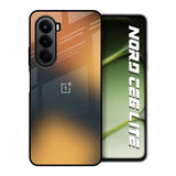Blurry Art OnePlus Nord CE6 lite Glass Back Cover Online