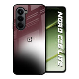 Soft Blur OnePlus Nord CE6 lite Glass Back Cover Online