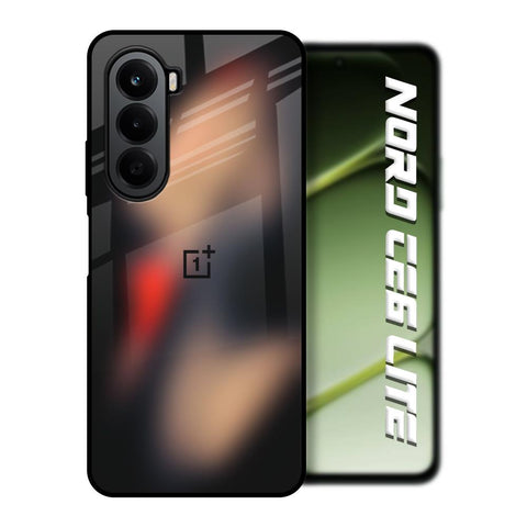 Dark Gradient OnePlus Nord CE6 lite Glass Back Cover Online