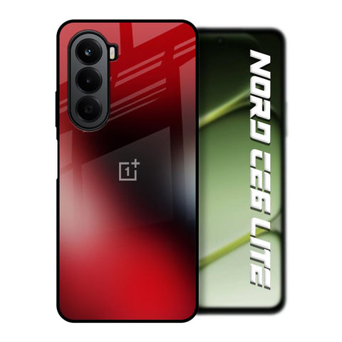 Red Garnet OnePlus Nord CE6 lite Glass Back Cover Online