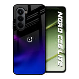 Black Onyx OnePlus Nord CE6 lite Glass Back Cover Online