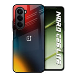 Prismatic OnePlus Nord CE6 lite Glass Back Cover Online