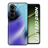 Mystical Gradient OnePlus Nord CE6 lite Glass Back Cover Online
