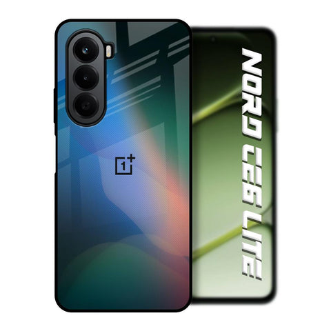 Forecasting Ocean OnePlus Nord CE6 lite Glass Back Cover Online