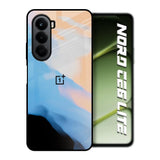Winter Mountain OnePlus Nord CE6 lite Glass Back Cover Online