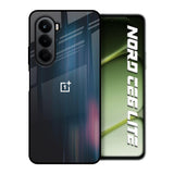 Dark Aesthetic OnePlus Nord CE6 lite Glass Back Cover Online