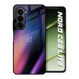 Color Fluid OnePlus Nord CE6 lite Glass Back Cover Online