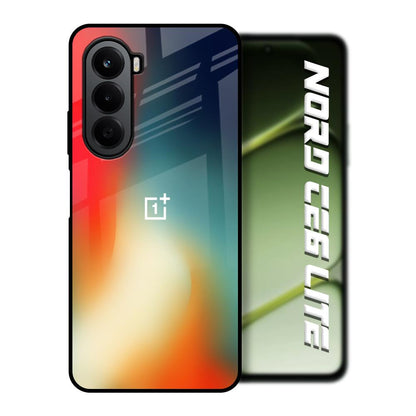 Tri Light OnePlus Nord CE6 lite Glass Back Cover Online