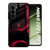Red Thunder OnePlus Nord CE6 lite Glass Back Cover Online