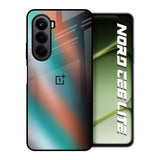 Melted Emerald OnePlus Nord CE6 lite Glass Back Cover Online