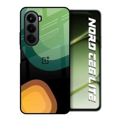 Grass N Sun OnePlus Nord CE6 lite Glass Back Cover Online