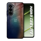Rusty Gradient OnePlus Nord CE6 lite Glass Back Cover Online