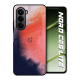 Scary Weather OnePlus Nord CE6 lite Glass Back Cover Online