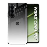Zebra Gradient OnePlus Nord CE6 lite Glass Back Cover Online