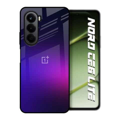 Dual Magic Tone OnePlus Nord CE6 lite Glass Back Cover Online