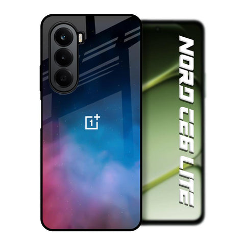 Cloudy Galaxy OnePlus Nord CE6 lite Glass Back Cover Online