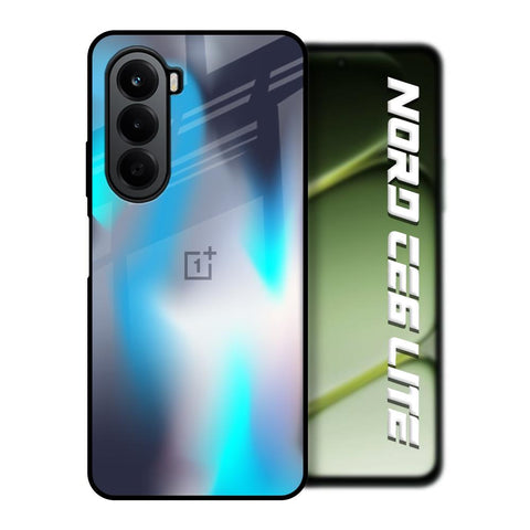 Blue Swan Shadow OnePlus Nord CE6 lite Glass Back Cover Online