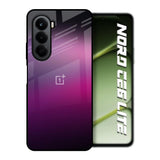 Knight Pink OnePlus Nord CE6 lite Glass Back Cover Online