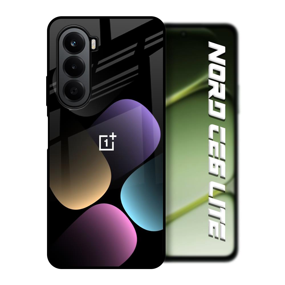 Color Icon OnePlus Nord CE6 lite Glass Back Cover Online
