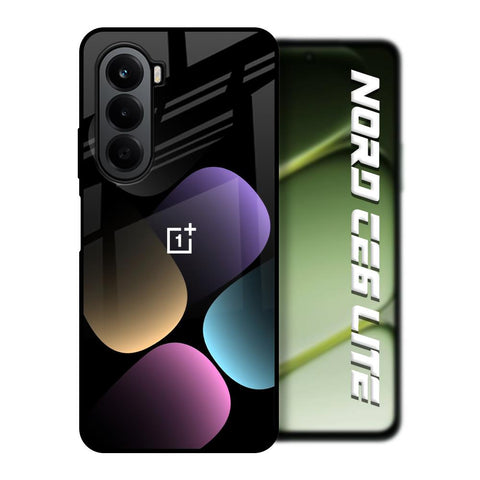 Color Icon OnePlus Nord CE6 lite Glass Back Cover Online