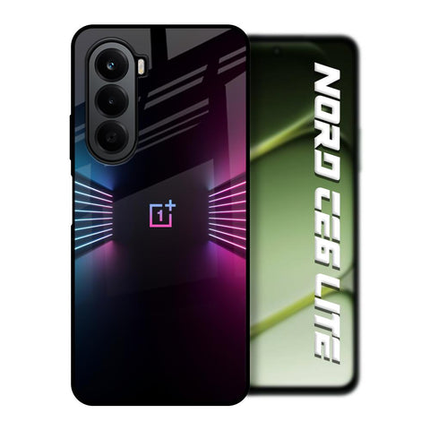 Disco Line OnePlus Nord CE6 lite Glass Back Cover Online